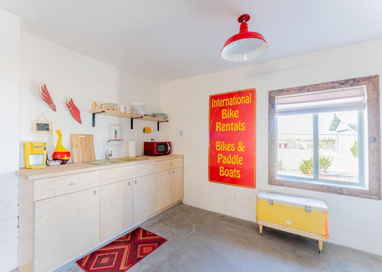 New Property! The Cactus Villas At Joshua Tree National Park - Pool, Hot Tub, Outdoor Shower, Fire Pit Twentynine Palms Eksteriør billede