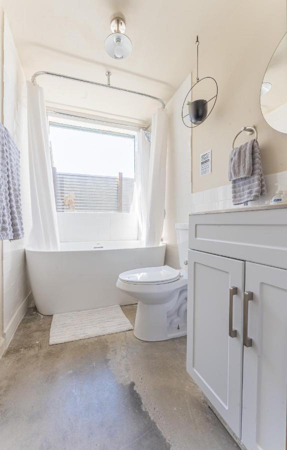 New Property! The Cactus Villas At Joshua Tree National Park - Pool, Hot Tub, Outdoor Shower, Fire Pit Twentynine Palms Eksteriør billede