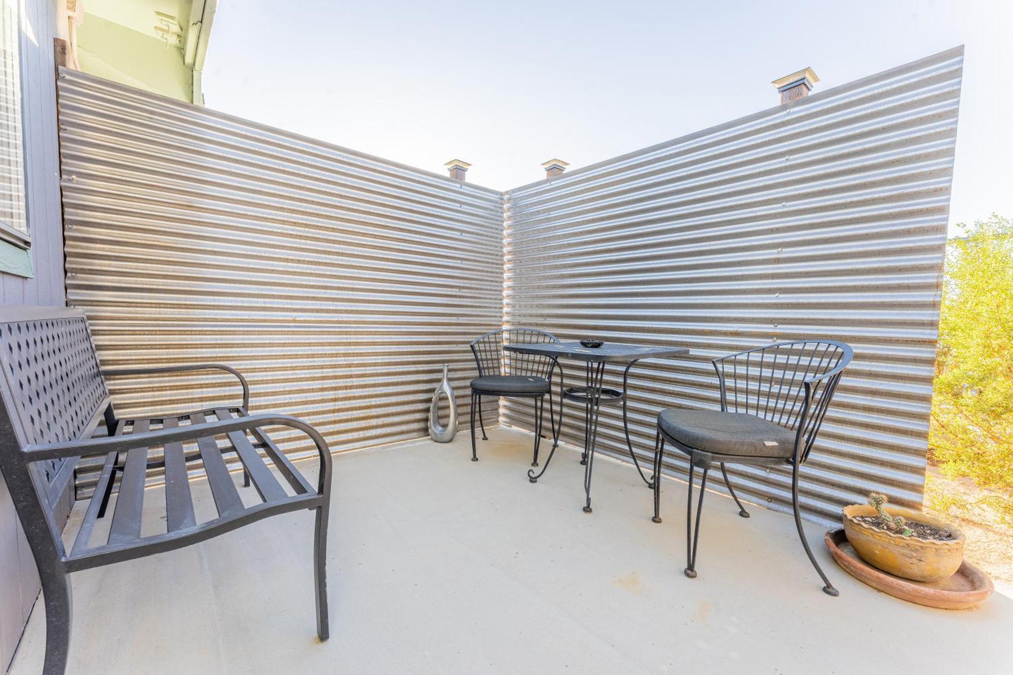New Property! The Cactus Villas At Joshua Tree National Park - Pool, Hot Tub, Outdoor Shower, Fire Pit Twentynine Palms Eksteriør billede
